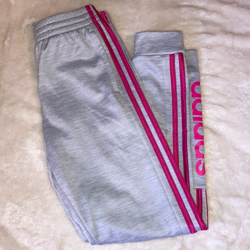Adidas track pants